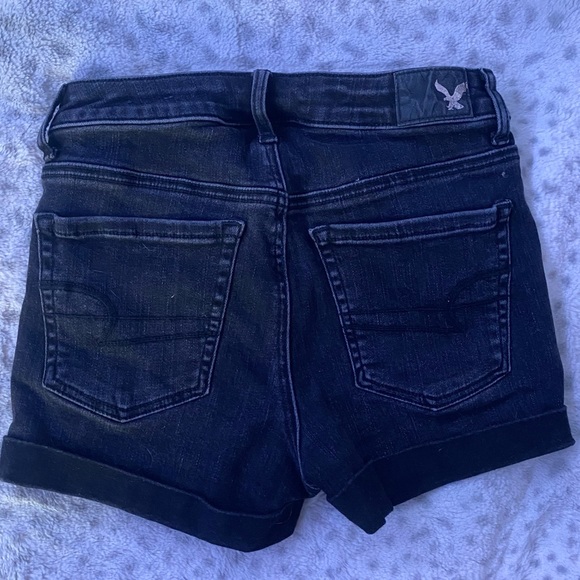 American Eagle Jean Shorts - Picture 2 of 3